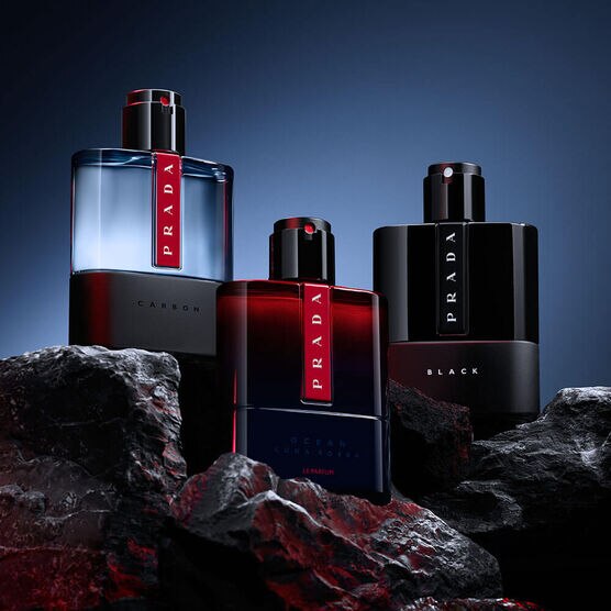 PRADA      PLR CARBON    EDP  150ML
